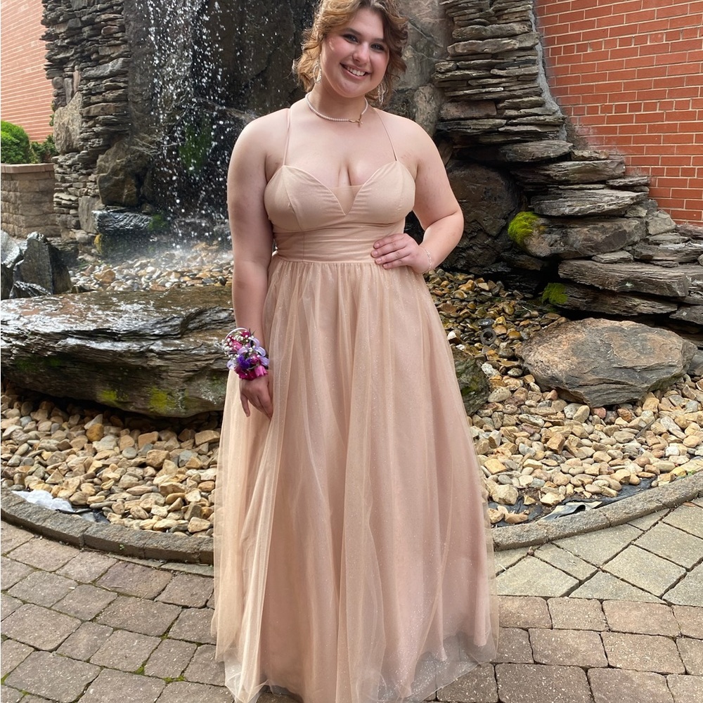 Prom Dress!!